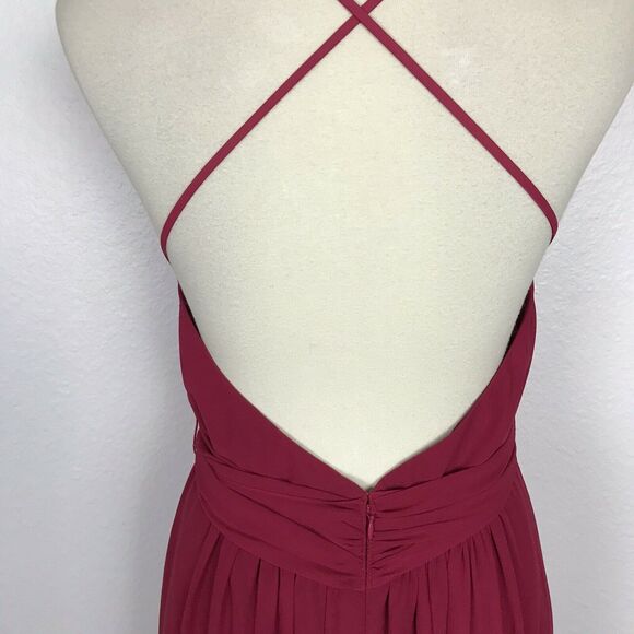 Jill by Jill Stuart Criss Cross Maxi Dress - Picture 9 of 11